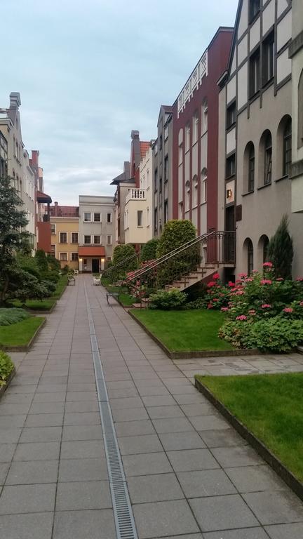 Willa Litarion Old Town Gdańsk Eksteriør bilde