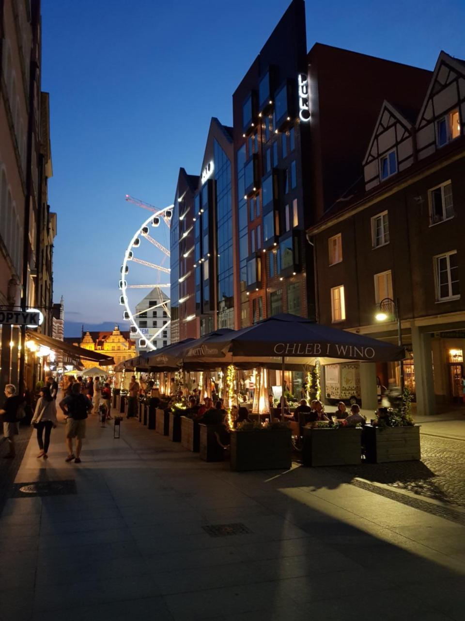 Willa Litarion Old Town Gdańsk Eksteriør bilde